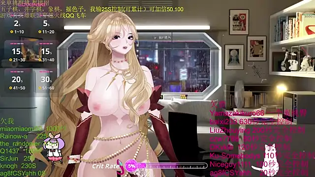 chenxiup's cam snapshot