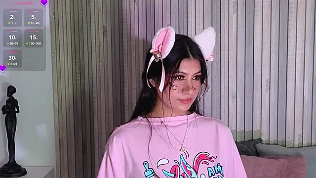 LissaWiild's cam snapshot