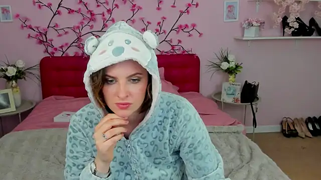 SabrinaRayX's cam snapshot