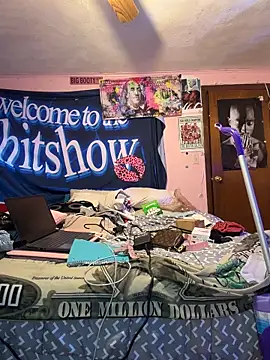 shortywidaphatty's cam snapshot