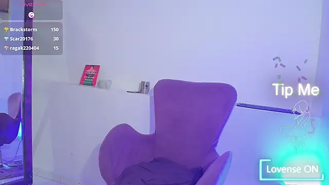 LunaaMorena's cam snapshot