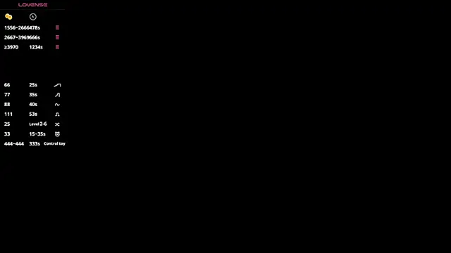 CharlynDini's cam snapshot