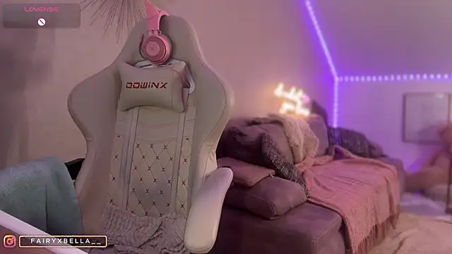 fairyxbella's cam snapshot