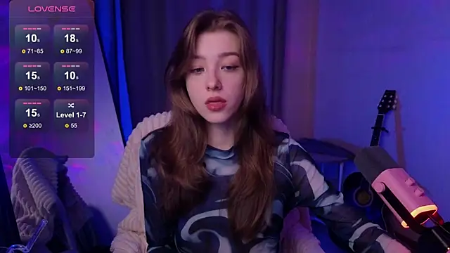 AstraMist's cam snapshot