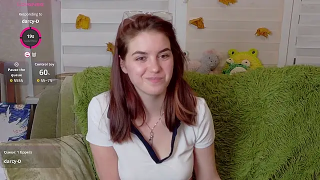 ElzaBlis's cam snapshot