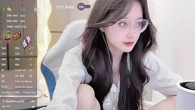 Naiyi-babe's cam snapshot