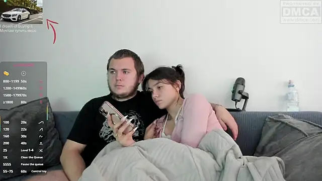 MashkaRay's cam snapshot