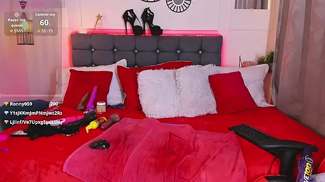 Ashley_Beenson's cam snapshot