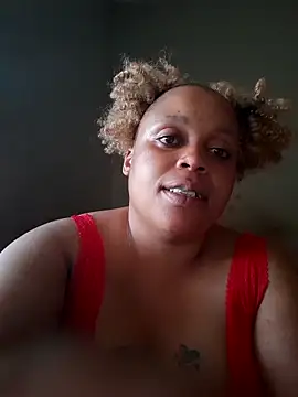 THESHORTQUEEN's web cam