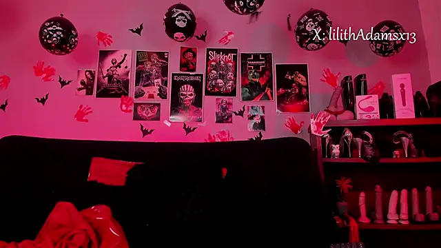 lilith-deveraux's cam snapshot