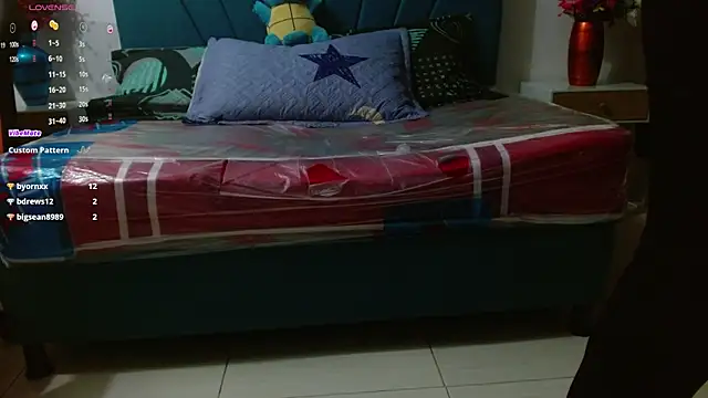 Stefany_wish's cam snapshot