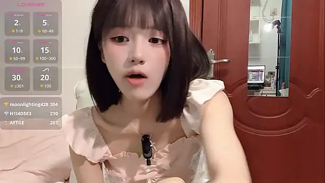 Ximei-O's cam snapshot