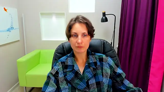 AuroraScript's web cam