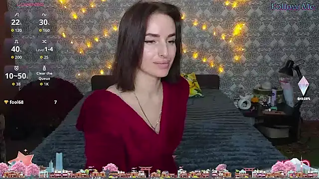 xx_adrihanna_xx's cam snapshot