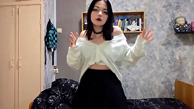 Beeping_Creature's cam snapshot