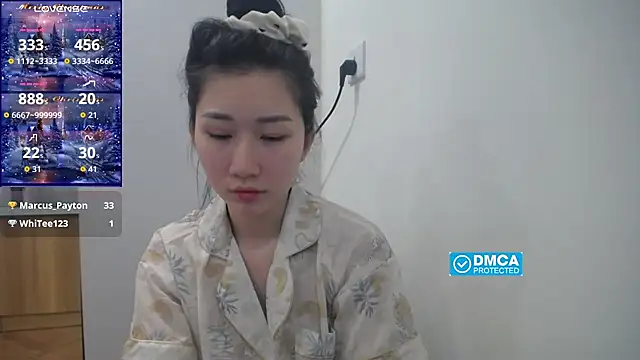 Asiagirll's cam snapshot