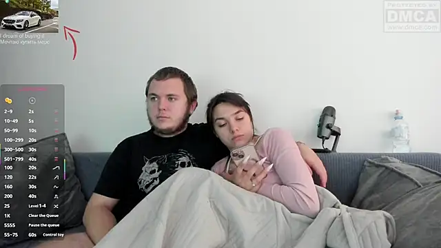 MashkaRay's cam snapshot