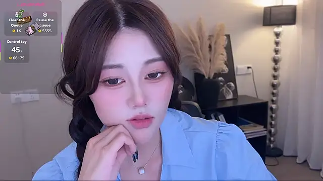 Cure-uuuuuuuu's cam snapshot