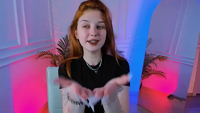 Oki_Mie's cam snapshot