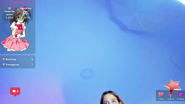 Emilywillis8's cam snapshot