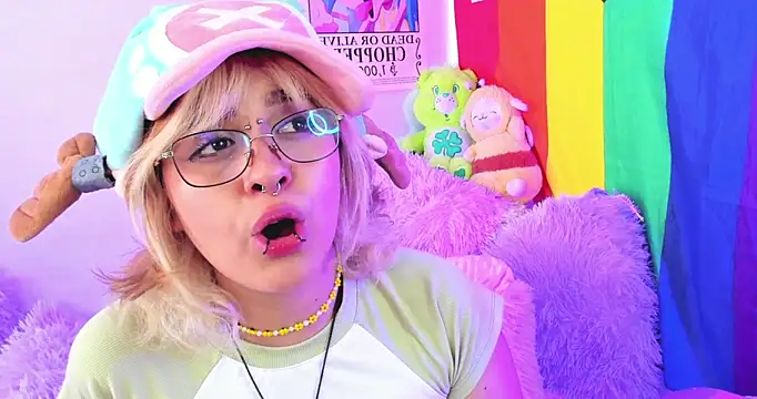 NekoWaifu's cam snapshot