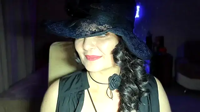 WitchBlueRose's cam snapshot