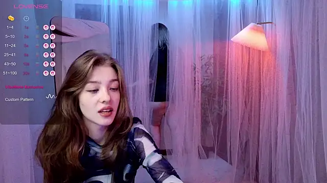 Morvelyn live sex cam