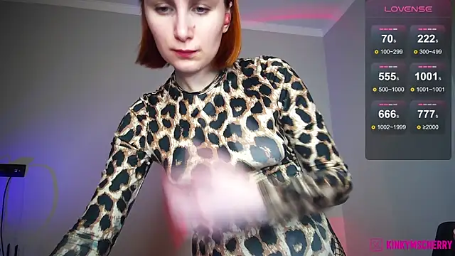 KinkyMissCherry's cam snapshot