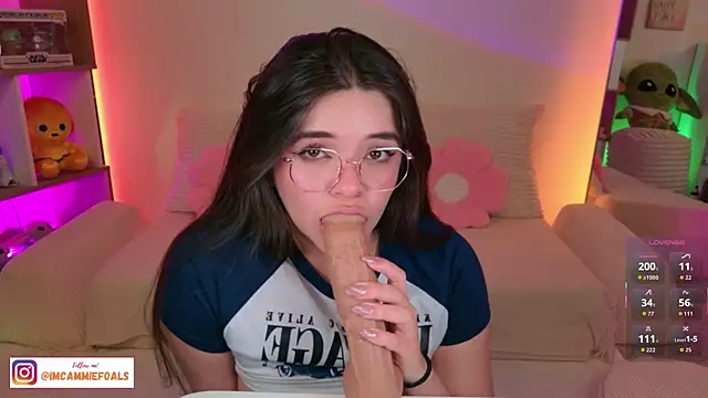 cammiefoalss's cam snapshot