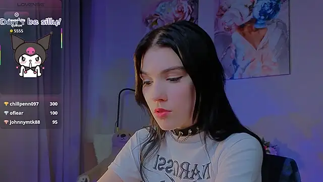 Sophie_SkyAngel's cam snapshot