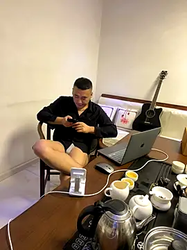 ShaoZian_1's cam snapshot