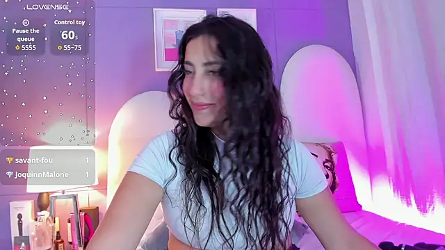 my_aleja_'s cam snapshot