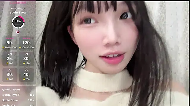 Yiyi-707 live sex cam