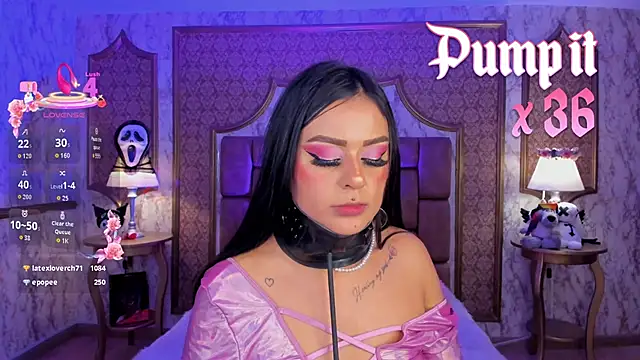 SoffiQueen's cam snapshot