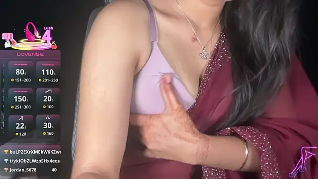 manogna_teluguammai's cam snapshot