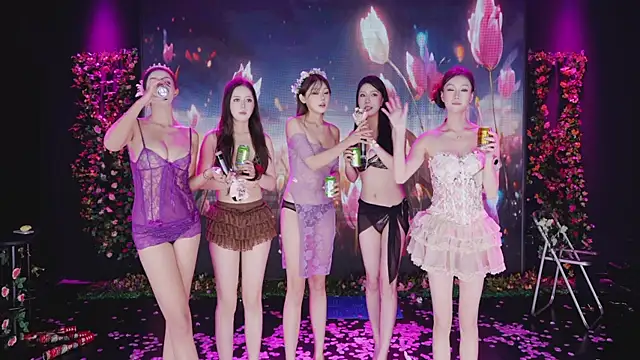 World-flower's cam snapshot