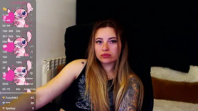 Rania_Stitch's cam snapshot