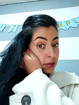 Luianna's cam snapshot