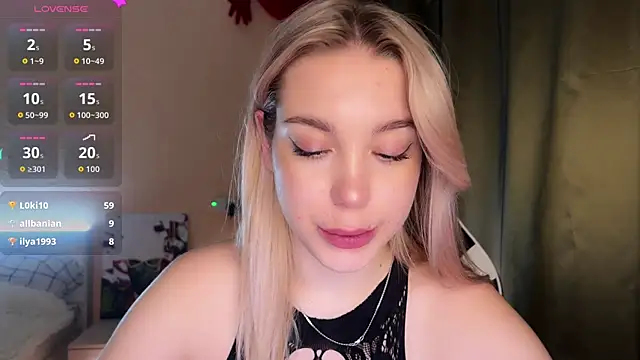 ariashaa's cam snapshot