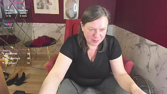 KellyPerfection's cam snapshot