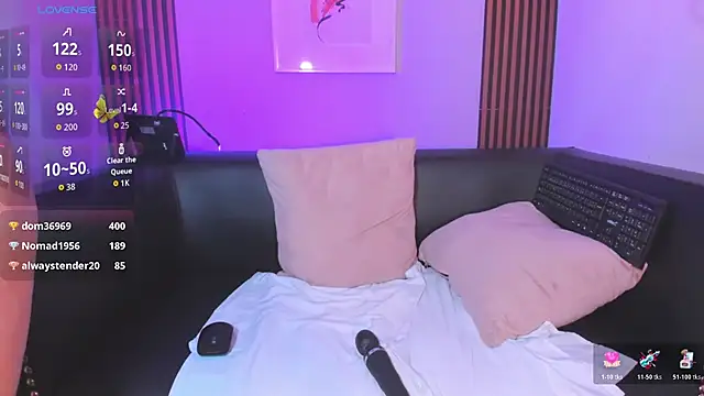 Nahiajhonson_'s cam snapshot