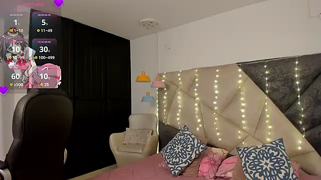 EmmaCarther's cam snapshot