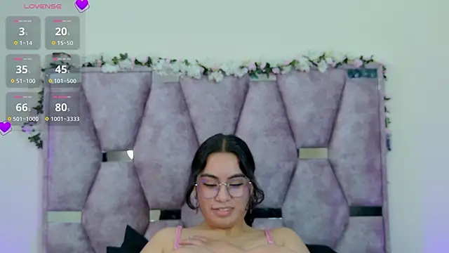 Iris_mandarinne's cam snapshot