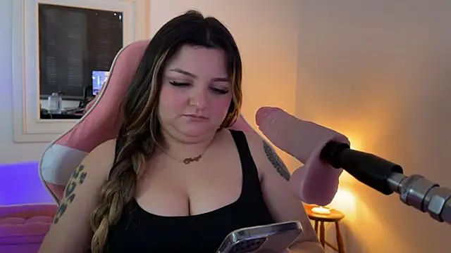 SweetFoxEyes_'s cam snapshot