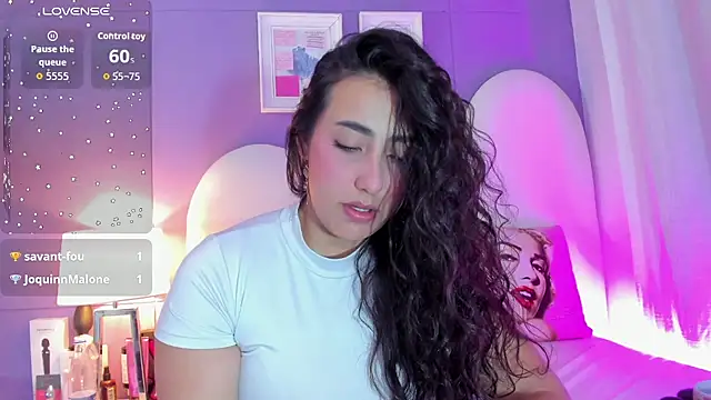 my_aleja_'s cam snapshot