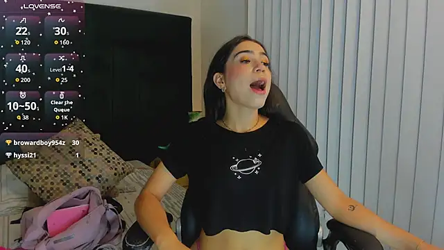 FaloonRoussel's cam snapshot