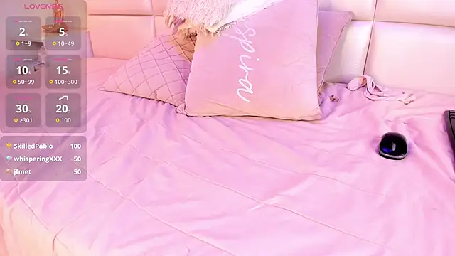 Puffy_Hearts's cam snapshot