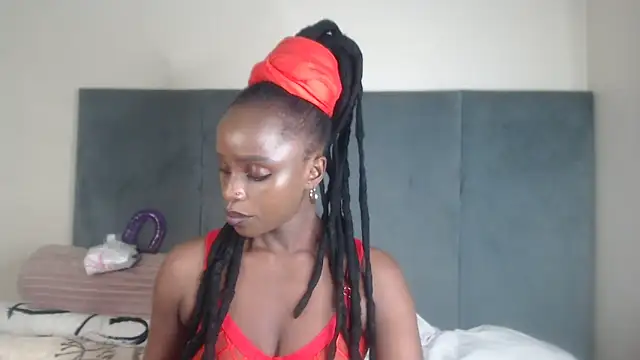 Jah-Queen's cam snapshot