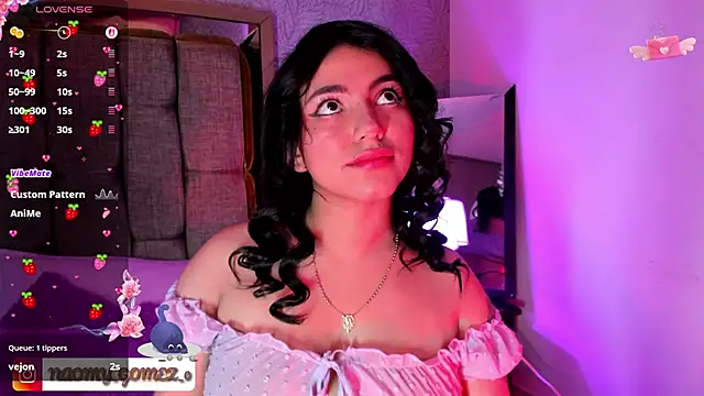 Naomy_Gomez_'s cam snapshot