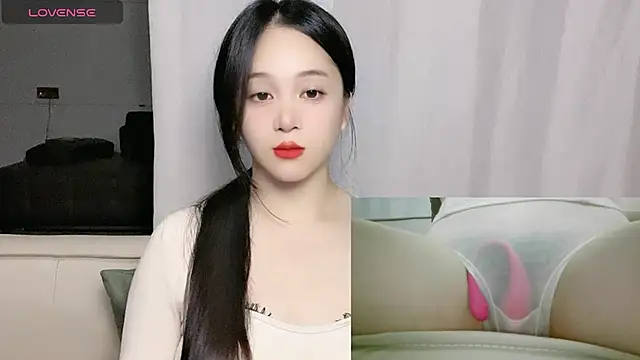 woaiqinqin's cam snapshot